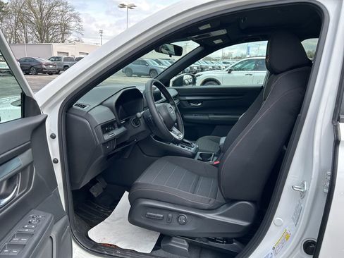 New 2026 Honda CR-V TrailSport image 11