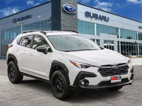 New 2025 Subaru Crosstrek 2.5i Premium image 3