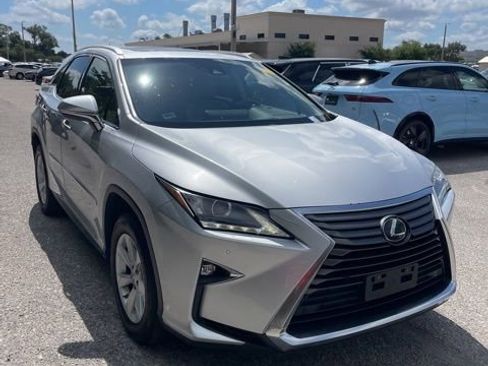 Used 2016 Lexus RX 350 AWD image 5