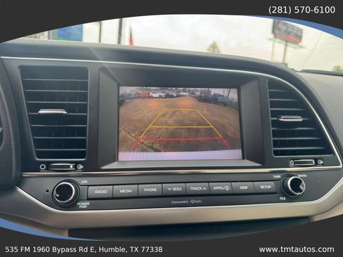 Used 2018 Hyundai Elantra SEL FWD image 13