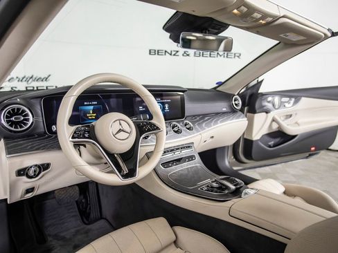 Used 2023 Mercedes-Benz E 450 E 450 image 26