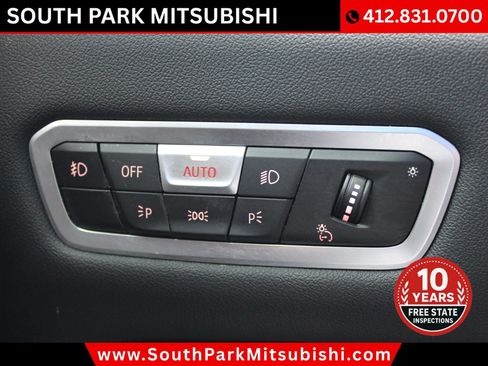 Used 2020 BMW X6 xDrive40i w/ Premium Package AWD/4WD image 30