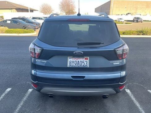 Used 2018 Ford Escape Titanium w/ Ford Safe & Smart Package image 6
