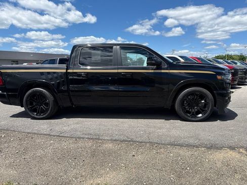 New 2026 RAM 1500 Big Horn AWD/4WD image 6