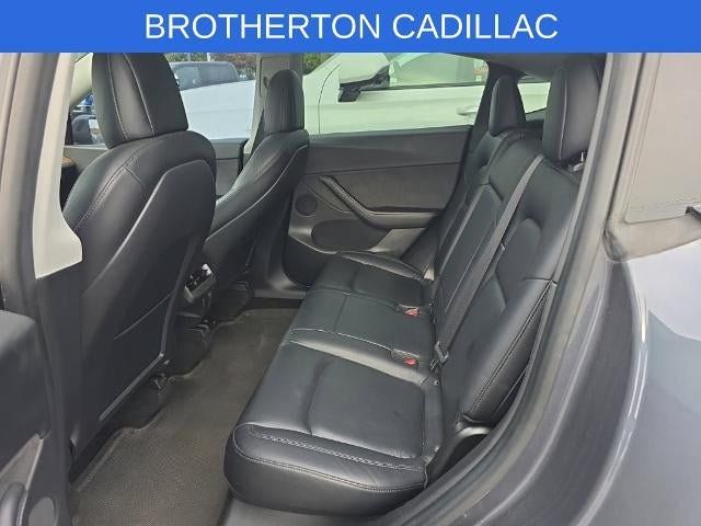 Used 2020 Tesla Model Y Long Range AWD/4WD image 10