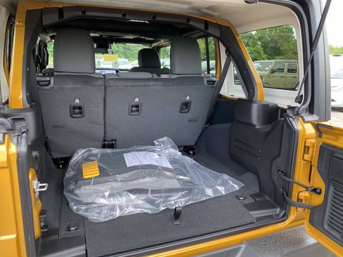 New 2026 Jeep Wrangler Unlimited Sport AWD/4WD image 5