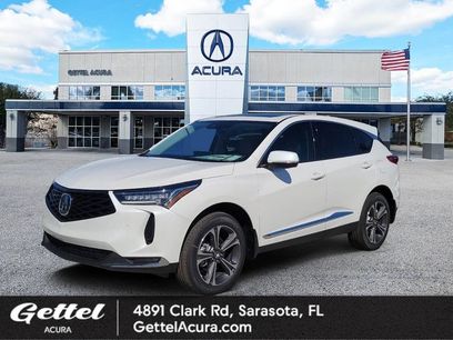 Used 2026 Acura RDX SH-AWD w/ Technology Package