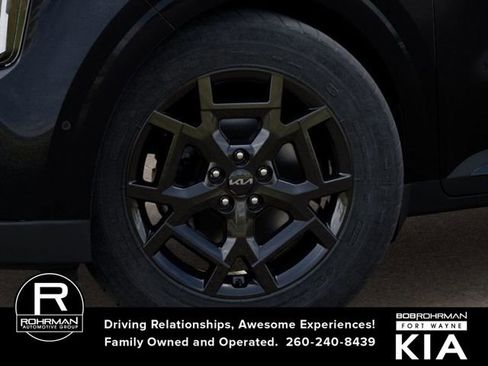 New 2026 Kia Carnival SX w/ SX Dark Edition Package image 10