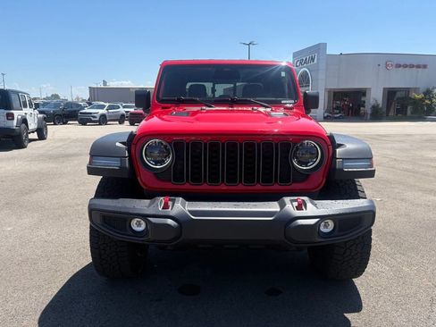 Used 2026 Jeep Gladiator Rubicon AWD/4WD image 2