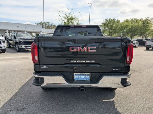 Certified 2024 GMC Sierra 1500 SLT image 4