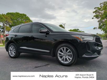 Certified 2024 Acura RDX SH-AWD