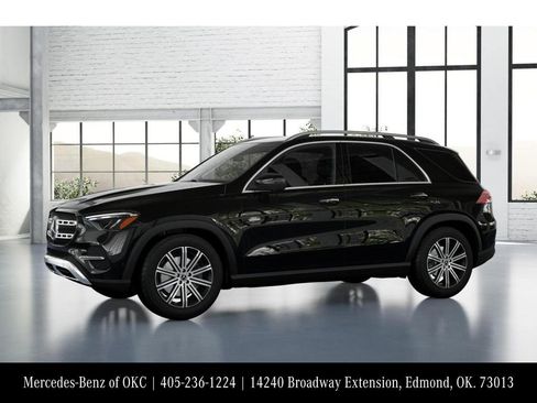 New 2026 Mercedes-Benz GLE 350 4MATIC image 37