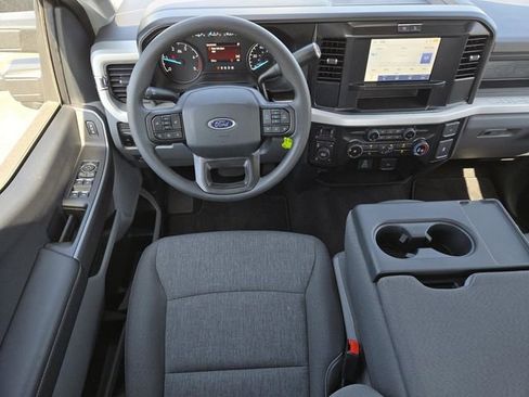 New 2025 Ford F350 XL w/ STX Appearance Package image 14