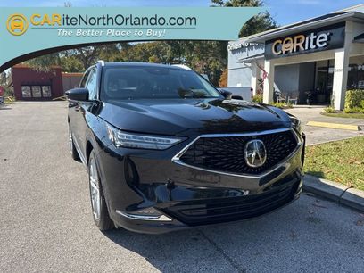 Used 2023 Acura MDX SH-AWD w/ Advance Package