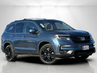 Used 2021 Honda Pilot Special Edition