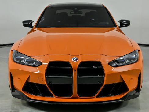 Used 2023 BMW M3 Competition w/ Executive Package image 5