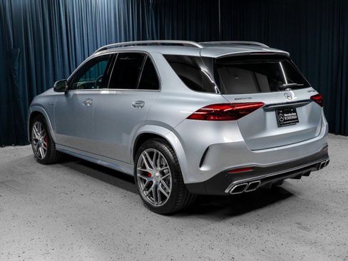 Certified 2024 Mercedes-Benz GLE 63 AMG S image 9