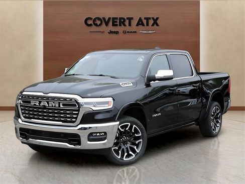 New 2026 RAM 1500 Limited w/ Off Road Group image 1