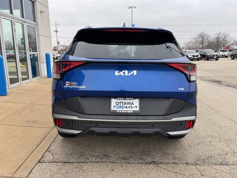 Used 2023 Kia Sportage X-Line image 6