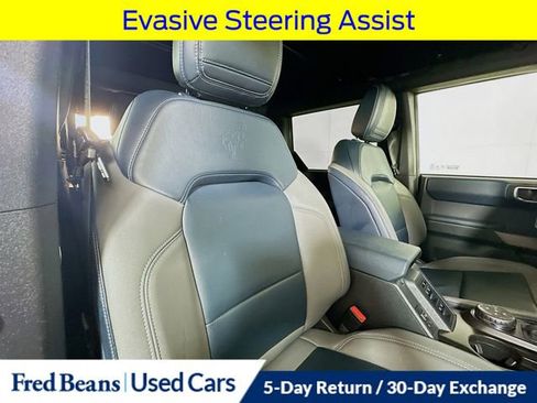 Used 2021 Ford Bronco Outer Banks image 33