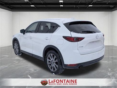 Used 2019 MAZDA CX-5 Grand Touring image 3