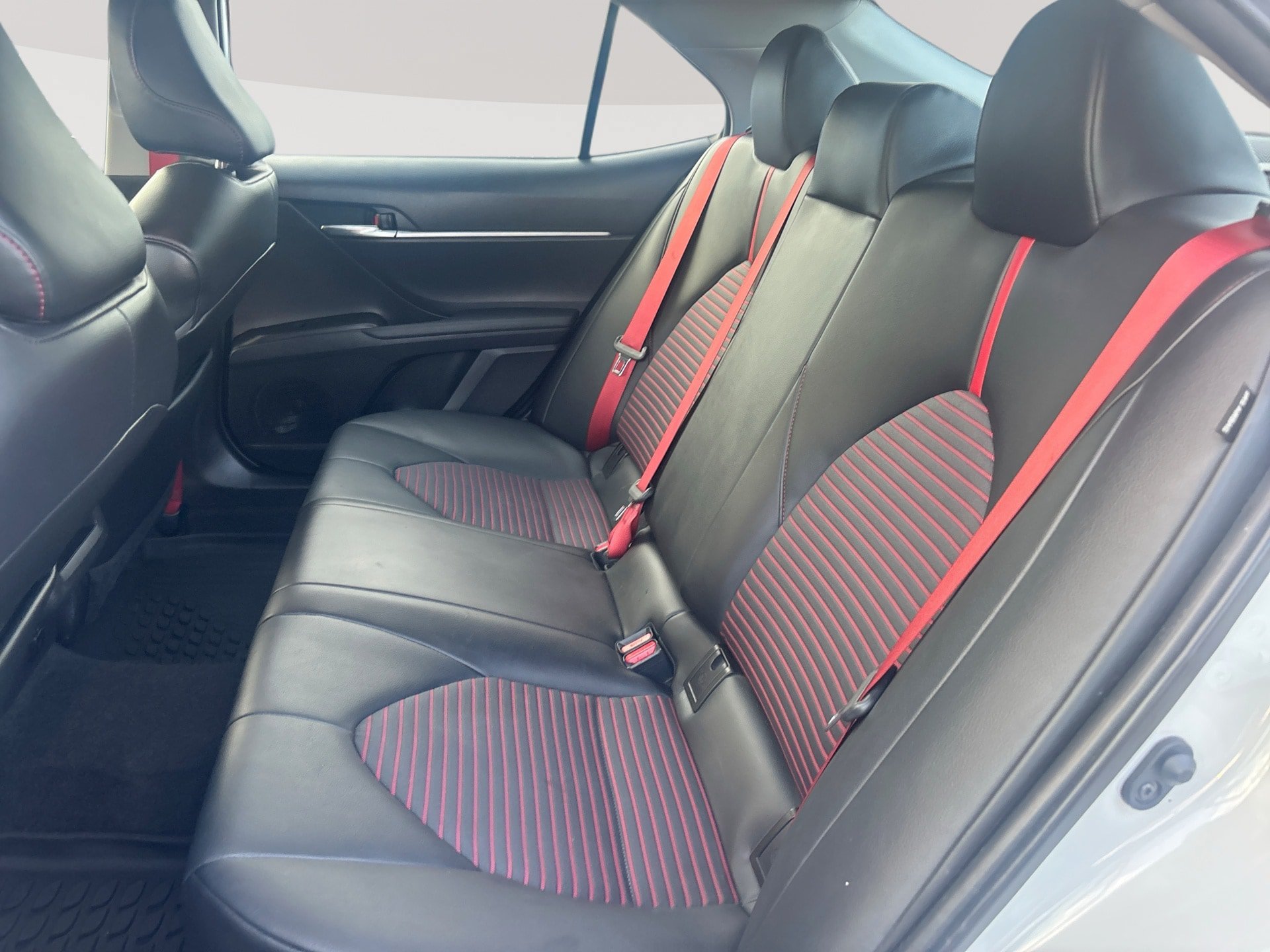 Used 2021 Toyota Camry TRD w/ TRD Package w/JBL Audio FWD image 25