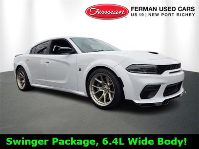 Used 2023 Dodge Charger Scat Pack