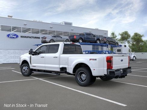 New 2026 Ford F350 Lariat AWD/4WD image 5