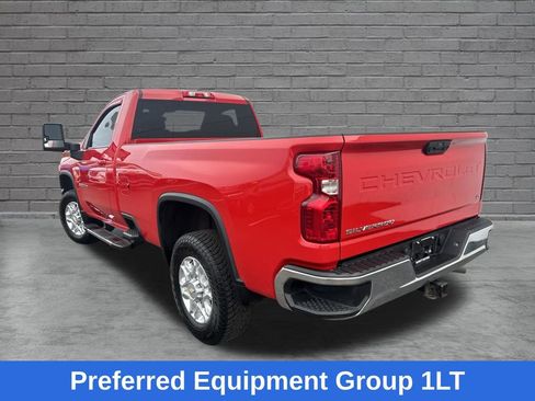 Used 2025 Chevrolet Silverado 3500 LT AWD/4WD image 4