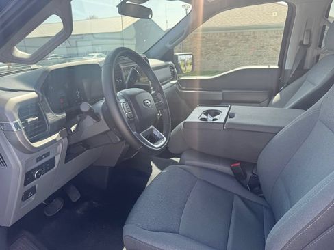 Used 2025 Ford F150 XLT w/ Equipment Group 301A Standard AWD/4WD image 15