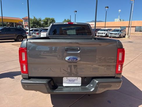 Used 2020 Ford Ranger XLT w/ Equipment Group 301A Mid RWD image 8