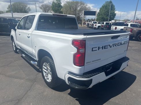 Used 2019 Chevrolet Silverado 1500 RST w/ All-Star Edition AWD/4WD image 18