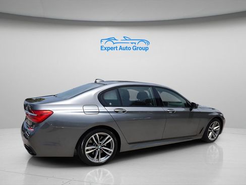 Used 2016 BMW 750i xDrive AWD/4WD image 7