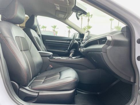 Certified 2023 Nissan Altima 2.5 SR image 21