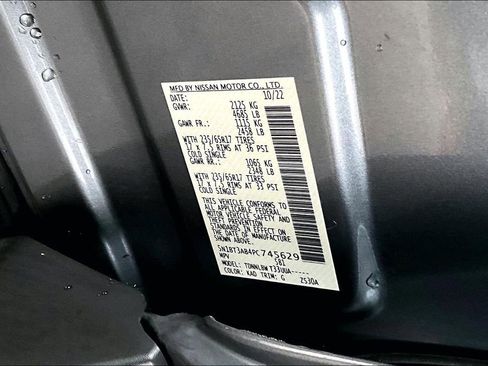 Used 2023 Nissan Rogue S image 16