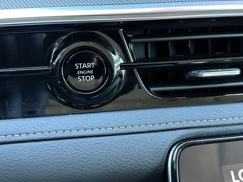 New 2027 INFINITI QX80 Luxe RWD image 23