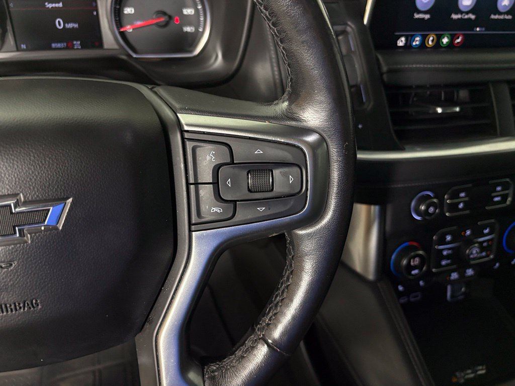 Used 2021 Chevrolet Tahoe Z71 w/ Z71 Signature Package AWD/4WD image 22