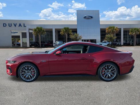 Certified 2024 Ford Mustang GT Premium image 7