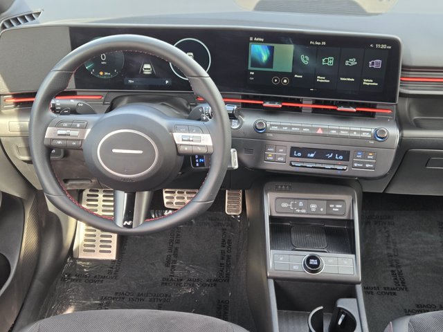Certified 2025 Hyundai Kona N Line S FWD image 27