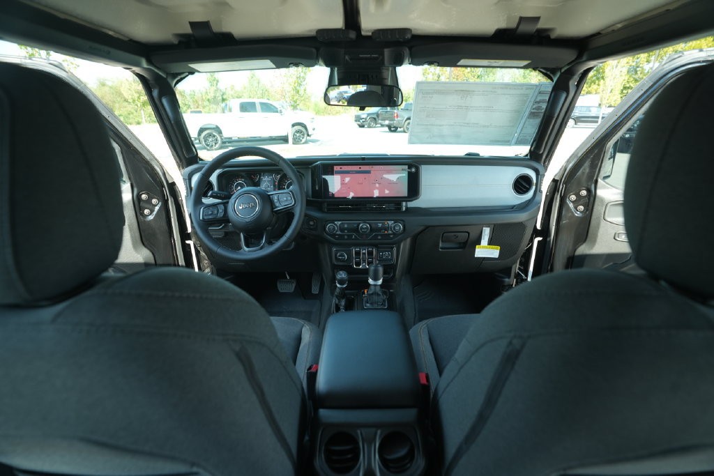 New 2026 Jeep Gladiator Sport AWD/4WD image 21