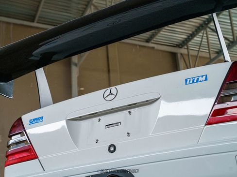 Used 1998 Mercedes-Benz C 43 AMG Sedan image 85