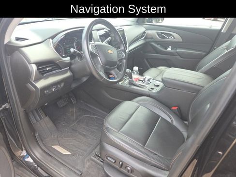 Used 2019 Chevrolet Traverse RS w/ LPO, Floor Liner Package AWD/4WD image 12