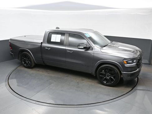 Used 2022 RAM 1500 Laramie AWD/4WD image 44