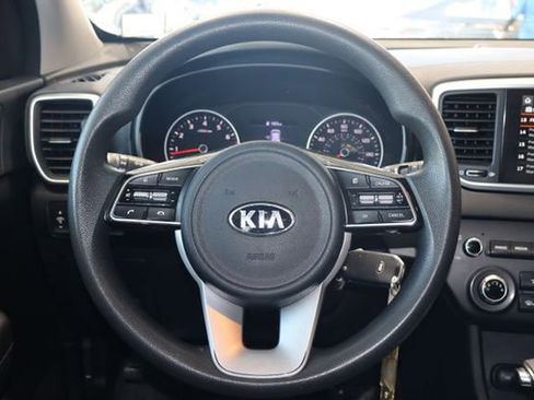 Certified 2022 Kia Sportage LX image 23