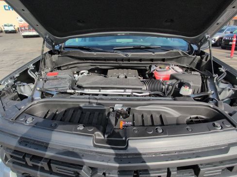 New 2026 Chevrolet Silverado 1500 Custom Trail Boss w/ LPO, Dark Essentials Package image 30