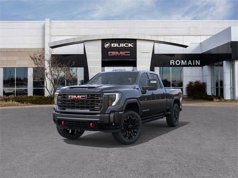 New 2026 GMC Sierra 2500 AT4 w/ AT4 Premium Plus Package image 8