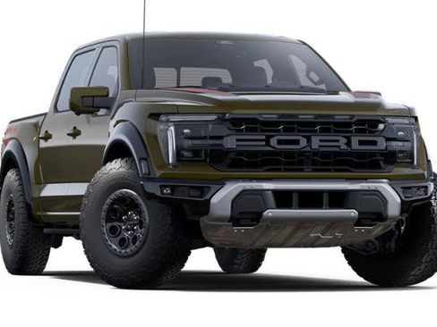 New 2025 Ford F150 Raptor image 35