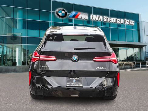 New 2026 BMW X3 xDrive30 w/ Premium Package AWD/4WD image 5