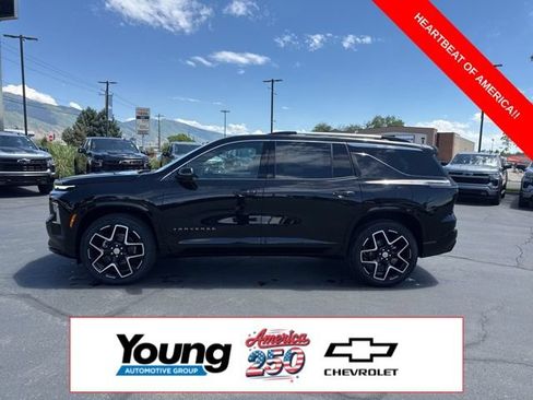 New 2026 Chevrolet Traverse High Country AWD/4WD image 4