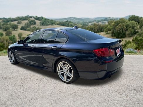 Used 2013 BMW 535i Sedan RWD image 7